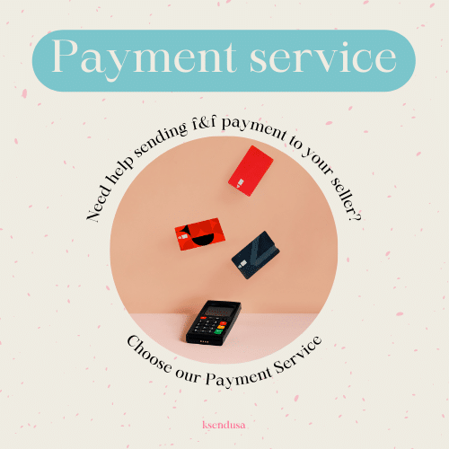 PAYMENT SERVICE KSEND USA